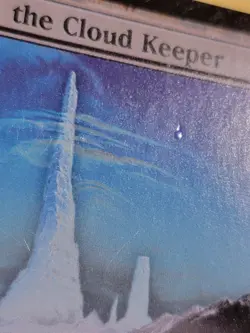 Untaidake, the Cloud Keeper Foil Champions of Kamigawa MTG Magic 285 John Avon - Image 3