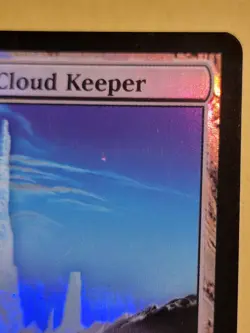 Untaidake, the Cloud Keeper Foil Champions of Kamigawa MTG Magic 285 John Avon - Image 4