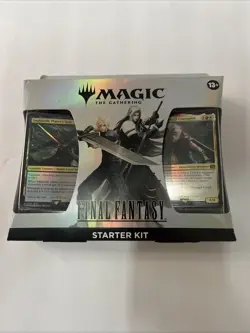 Magic: The Gathering - Final Fantasy Starter Kit - Brand New / Sealed Unopened - Image 1