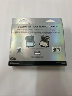 Magic: The Gathering - Final Fantasy Starter Kit - Brand New / Sealed Unopened - Image 3