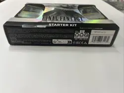 Magic: The Gathering - Final Fantasy Starter Kit - Brand New / Sealed Unopened - Image 4