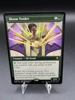 Bloom Tender (Showcase) Special Guests Regular FDN SPG EN 0079 - Image 1