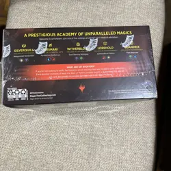 NIB STRIXHAVEN SCHOOL OF MAGES SET BOOSTERS Ages: 13+ - Image 2
