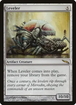 Leveler MDN LP MTG - Image 1