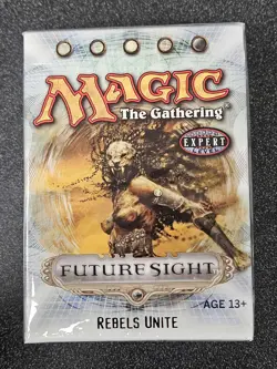 MTG - Future Sight - Rebels Unite Theme Deck - New/Sealed - Free Shipping! - Image 1