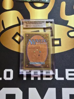 Fastbond (BGS NM-Mint+ 8.5) - Collector's Edition - Magic the Gathering - Image 2