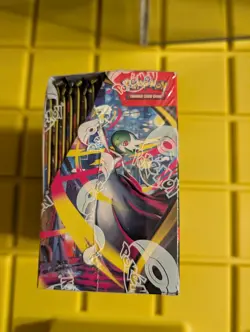 Sealed Pokemon Mega Evolution Booster Box - 36 Pack Non-enhanced. - Image 2