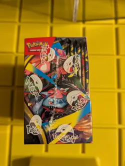 Sealed Pokemon Mega Evolution Booster Box - 36 Pack Non-enhanced. - Image 4