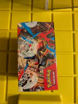 Sealed Pokemon Mega Evolution Booster Box - 36 Pack Non-enhanced. - Image 5