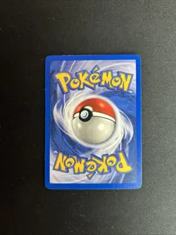 Pokemon TCG Gym Challenge Blaine's Vulpix #65/132 1st Edition LP - Image 3
