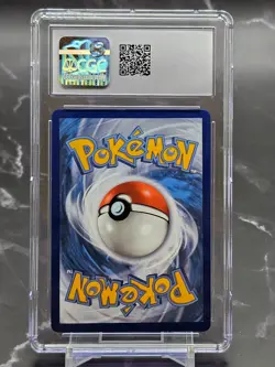 2019 Pokemon Mewtwo-GX SV59/SV94 Hidden Fates Shiny Vault CGC 9 Mint - Image 2