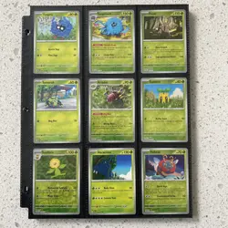 Pokemon TCG - Twilight Masquerade Complete Set 1-167 - TWM - Image 1