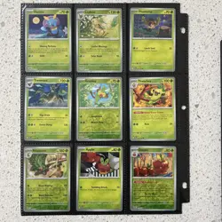 Pokemon TCG - Twilight Masquerade Complete Set 1-167 - TWM - Image 2