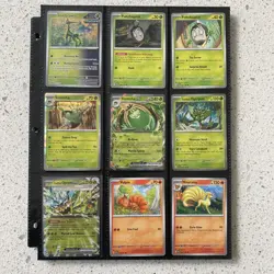 Pokemon TCG - Twilight Masquerade Complete Set 1-167 - TWM - Image 3