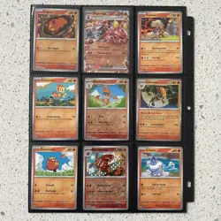 Pokemon TCG - Twilight Masquerade Complete Set 1-167 - TWM - Image 4