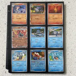 Pokemon TCG - Twilight Masquerade Complete Set 1-167 - TWM - Image 5