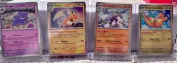 Sam’s Club Pokemon 151 Mini Tin Bundle 4 Cosmos Holo Promos Promos only 🔥🔥 - Image 1