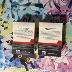 Pokemon S/V TCG Prismatic Evolutions Booster Bundle - Lot Of 2 - SEALED - Image 2