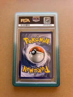 Umbreon GX 2017 Sun & Moon Base Set 142/149 Full Art Holo Pokemon PSA 10 - Image 2
