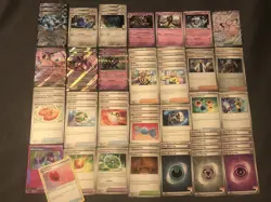 Pokemon Tcg Stephen’s Metagross Ex Complete Deck Competitive List - Image 1