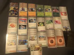Pokemon Tcg Cynthia’s Garchomp Ex Complete Deck Competitive List - Image 1