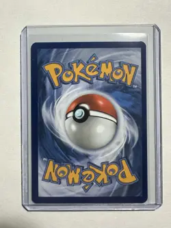 Hilda White Flare Regular Fishing Shirt 084/086 Pokemon TCG - Image 2