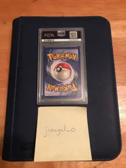 1999 pokemon game venusaur Holo SHADOWLESS PSA 3 #15/102 VG UNLIMITED - Image 2