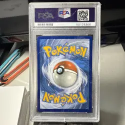 PSA 10 GEM MINT Pokemon Charmeleon Hidden Fates Holo SV7/SV94 - Image 2