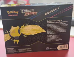 Pokemon TCG Crown Zenith Collection Box 820650851834 - Image 2