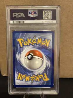 2021 POKEMON SWSH FA/Gengar Vmax Fusion Strike 157/264 NM/MT 8 - Image 2