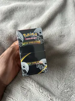 Pokemon TCG Mega Evolution Half Booster Box 📸SEALED - Image 1
