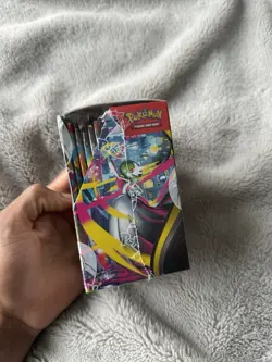 Pokemon TCG Mega Evolution Half Booster Box 📸SEALED - Image 3