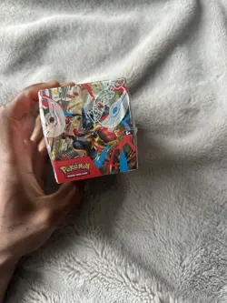 Pokemon TCG Mega Evolution Half Booster Box 📸SEALED - Image 4