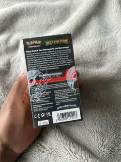 Pokemon TCG Mega Evolution Half Booster Box 📸SEALED - Image 5