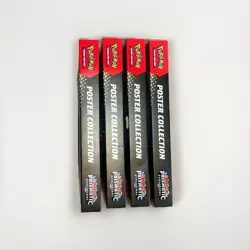 Pokemon TCG Prismatic Evolutions Poster Collection Box Sealed x4 (Lot of 4) - Image 3