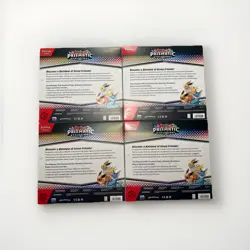 Pokemon TCG Prismatic Evolutions Poster Collection Box Sealed x4 (Lot of 4) - Image 5