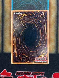 Yugioh Supersonic Skull Flame WB01-EN001 Ultra Rare HP - Image 4