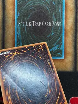 Yugioh Supersonic Skull Flame WB01-EN001 Ultra Rare HP - Image 5