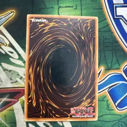 Yugioh! Neo-Spacian Aqua Dolphin POTD-EN003 Super Rare 1st Edition MP - Image 3