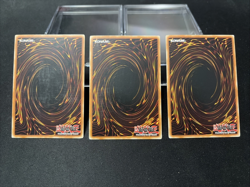 Yugioh - x3 Needle Worm (DB2-EN102, LP) - Image 2