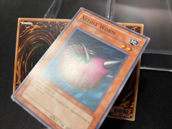 Yugioh - x3 Needle Worm (DB2-EN102, LP) - Image 3