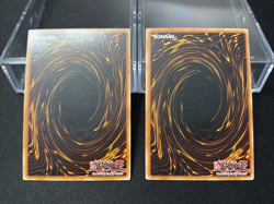 Yugioh - x2 Manticore of Darkness (UR, IOC-067, LP) - Image 2