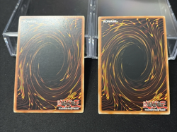 Yugioh - Mystic Swordsman Lv4 + Lv6 (UR, SOD-EN012, RDS-EN008, LP) - Image 2