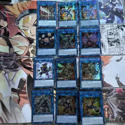 Yu-Gi-Oh! Complete Rokket Dragon Link Deck! Borreload Savage + Bonus! - Image 1
