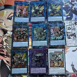 Yu-Gi-Oh! Complete Rokket Dragon Link Deck! Borreload Savage + Bonus! - Image 2