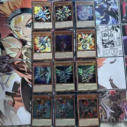 Yu-Gi-Oh! Complete Rokket Dragon Link Deck! Borreload Savage + Bonus! - Image 4