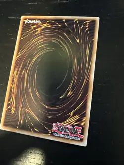 Yugioh! - Raidraptor - Force Strix BLLR-EN072 Ultra Rare 1st Edition NM - Image 4