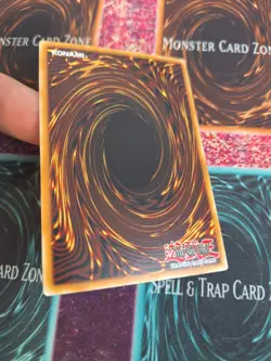 Yu-Gi-Oh! Mirror Force YGLD-ENB33 Ultra Rare 1st Edition Near Mint - Image 4