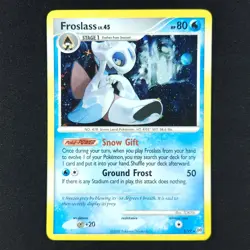 Froslass 2/99 Holo - Platinum Arceus - Pokemon Card - Image 1