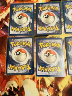 Pokemon TCG EX Series Holo & Reverse Holo Vintage Card Lot (NM/Played) - Image 4